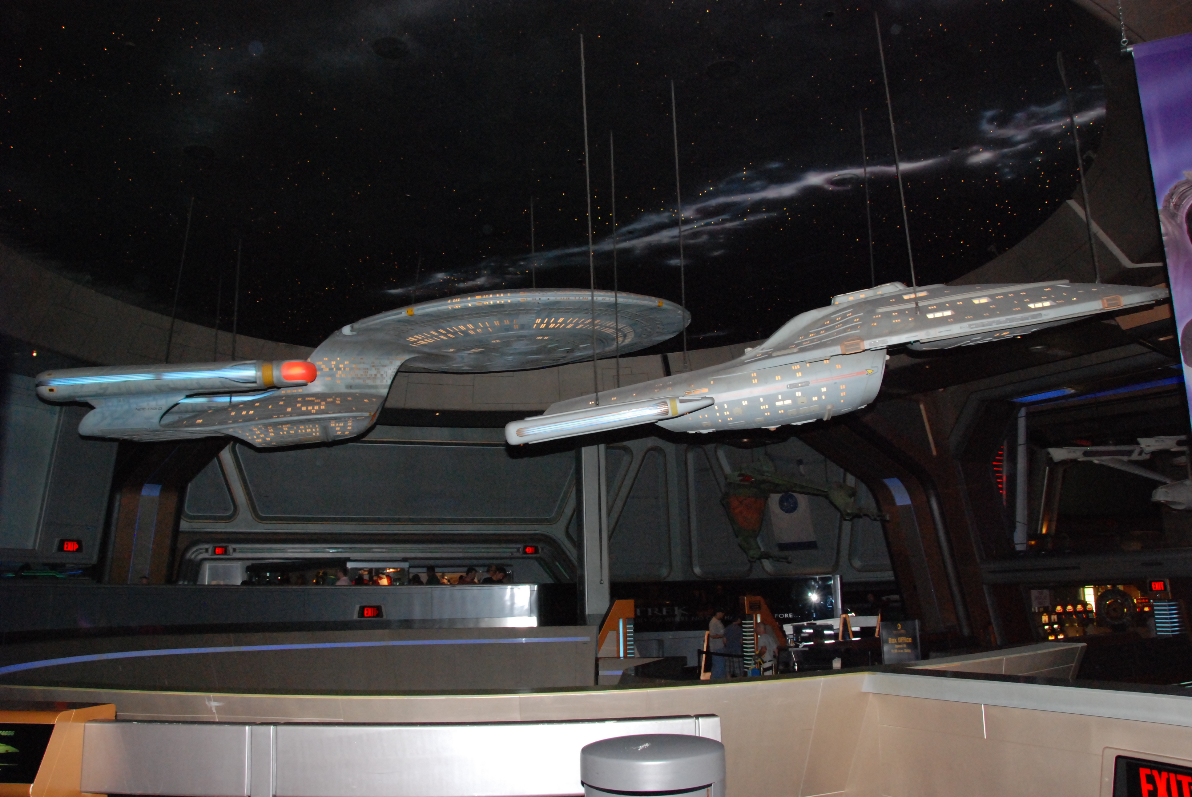 Star Trek The Experience