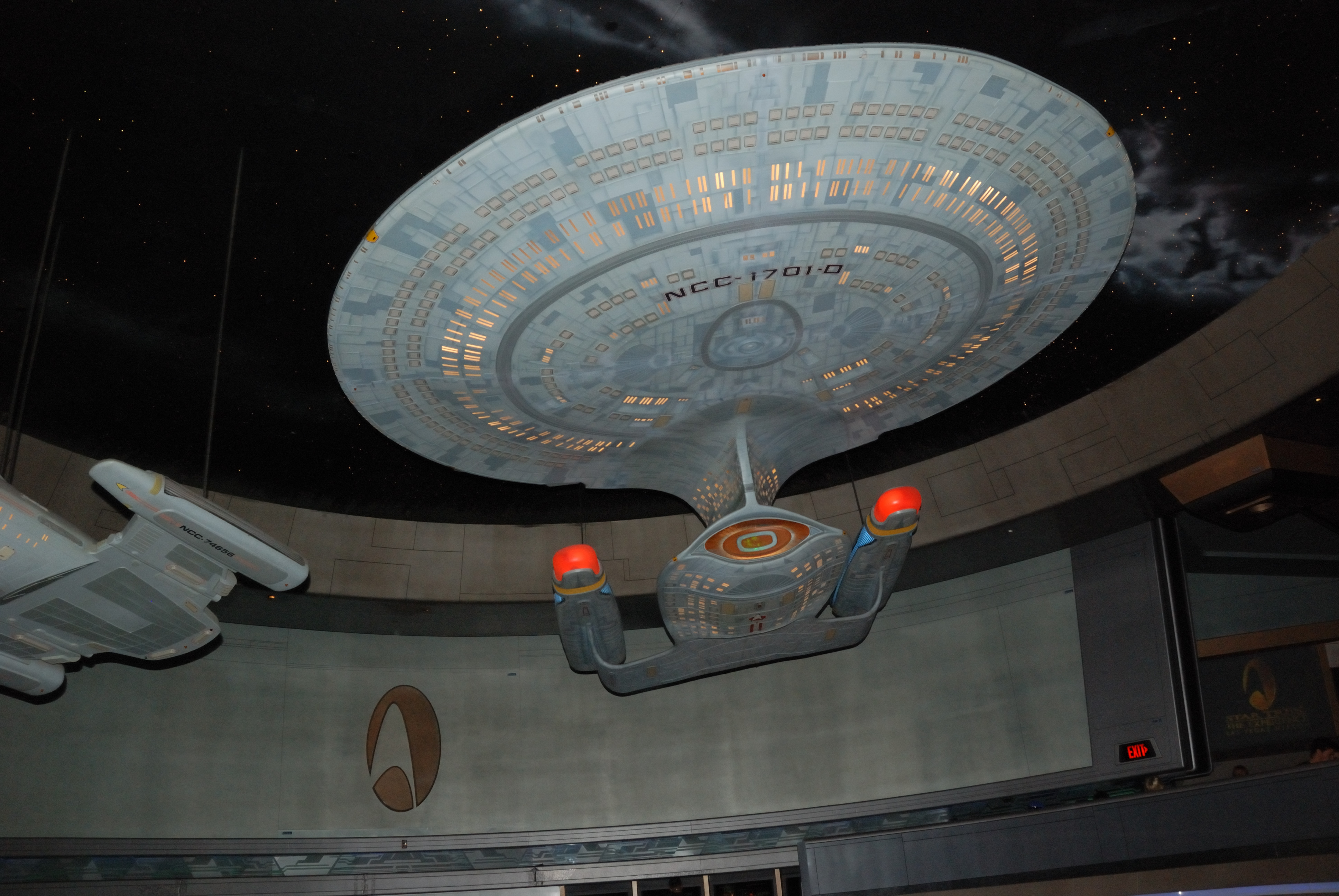 Star Trek The Experience